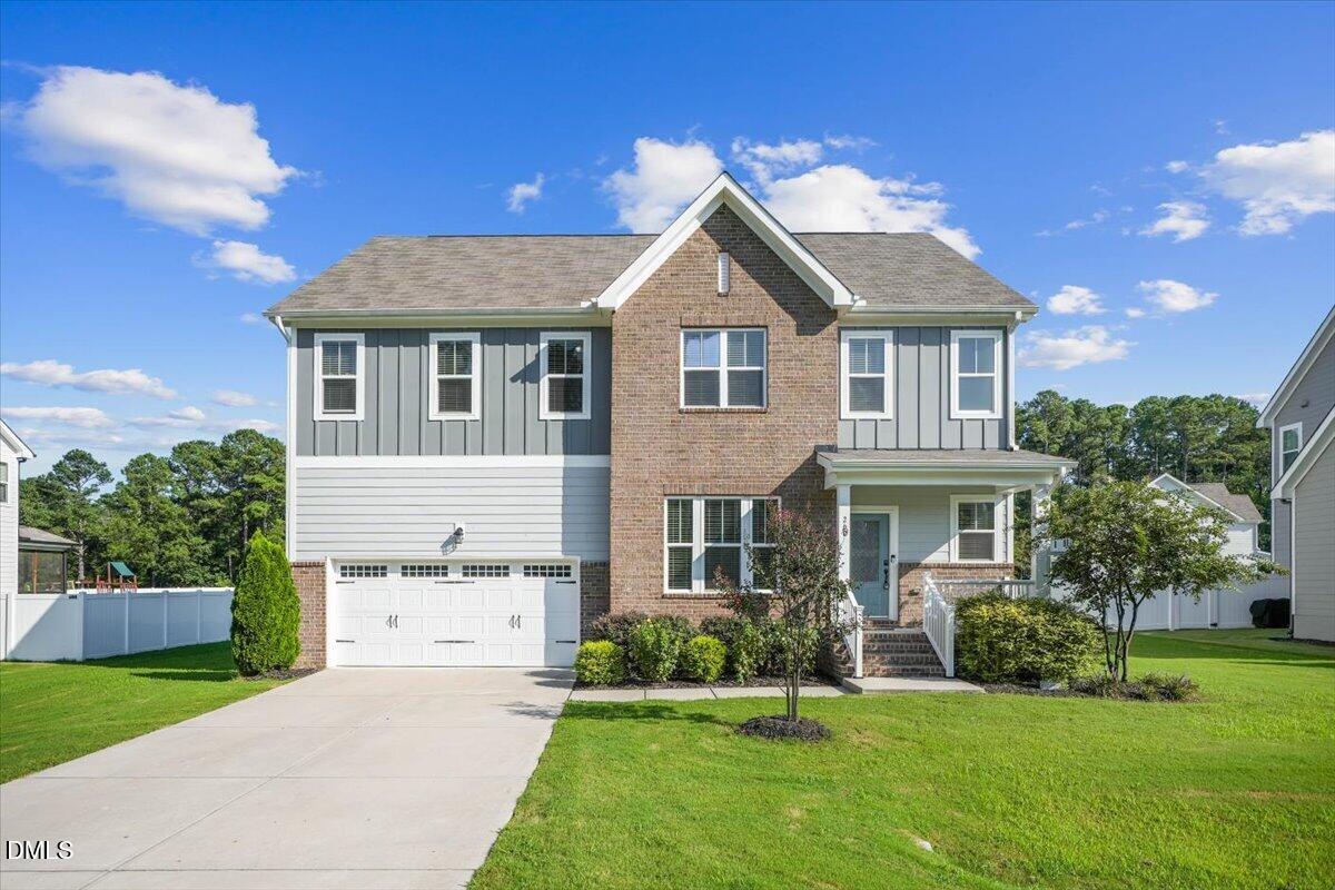 260 Wilson Farm Lane, Clayton, NC 27527