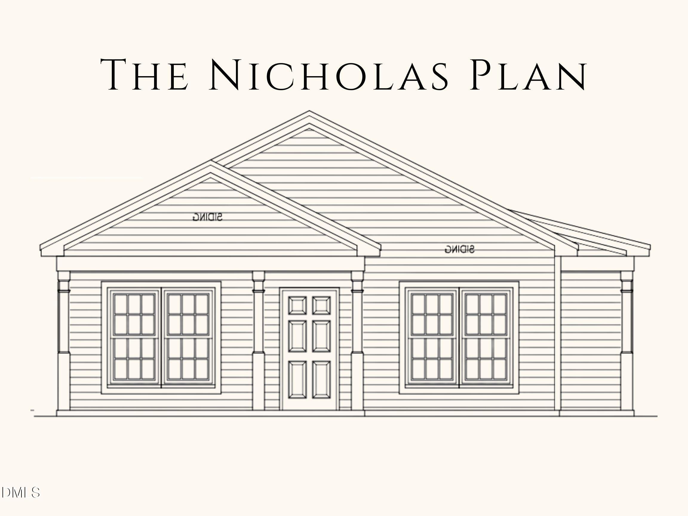 228 Chartres Street, Fuquay Varina, NC 27526