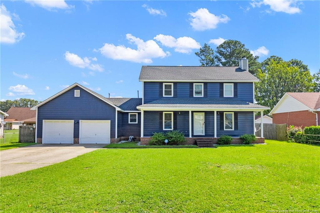 1795 HAMPTON OAKS Drive, Fayetteville, NC 28314