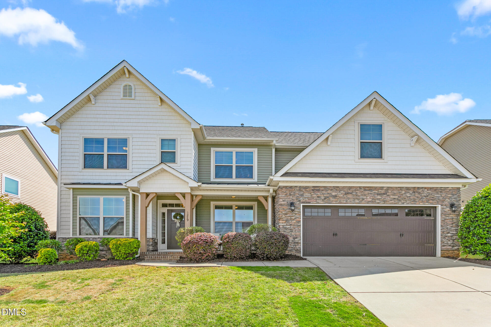 1259 Lael Forest Trail, Burlington, NC 27215