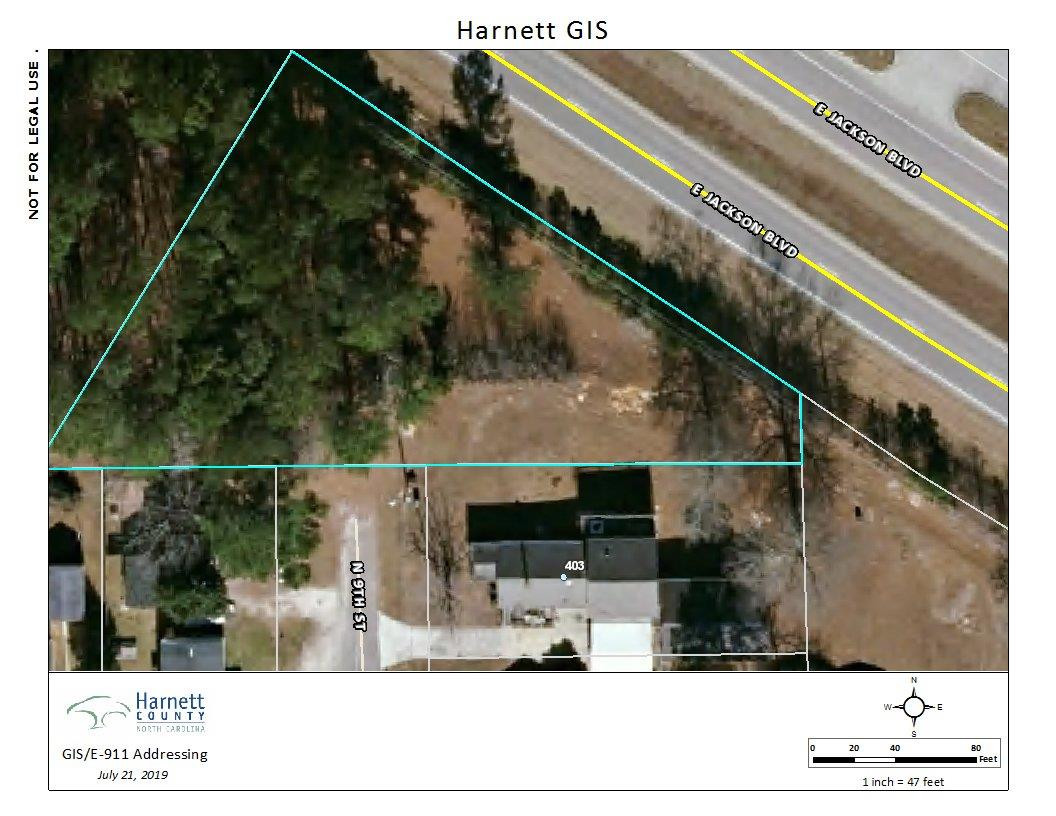 0 E Jackson Boulevard, Erwin, NC 28339