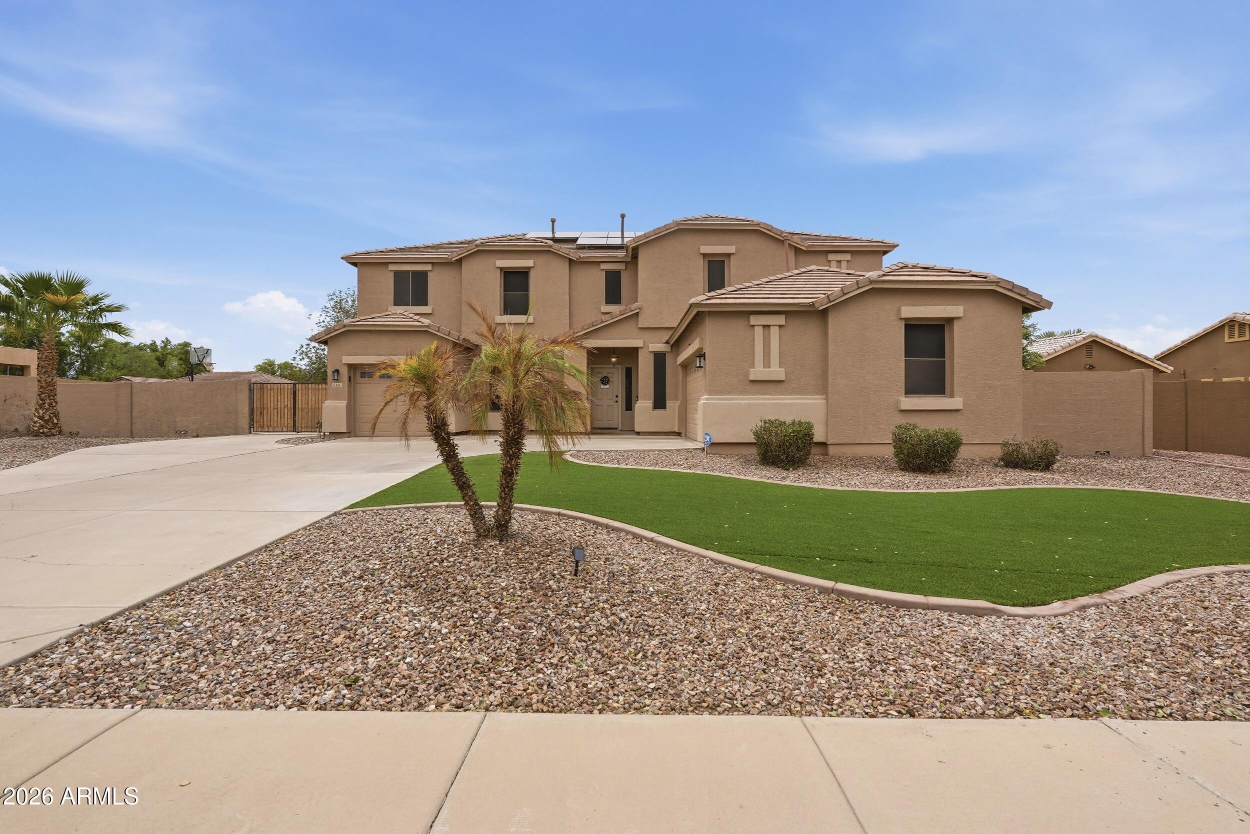 8357 W SAN MIGUEL Avenue, Glendale, AZ 85305