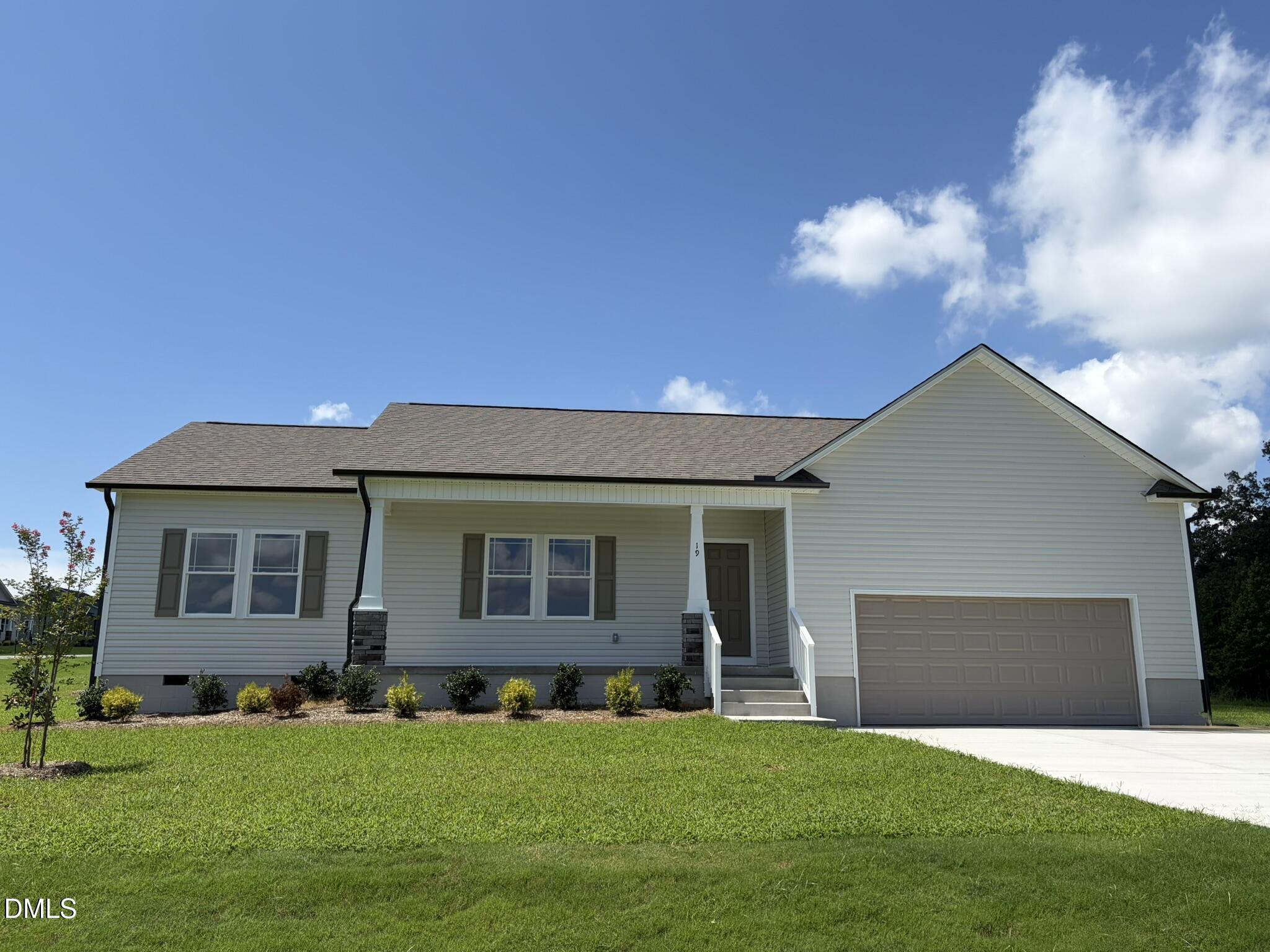 19 New Bethel Court, Lillington, NC 27546