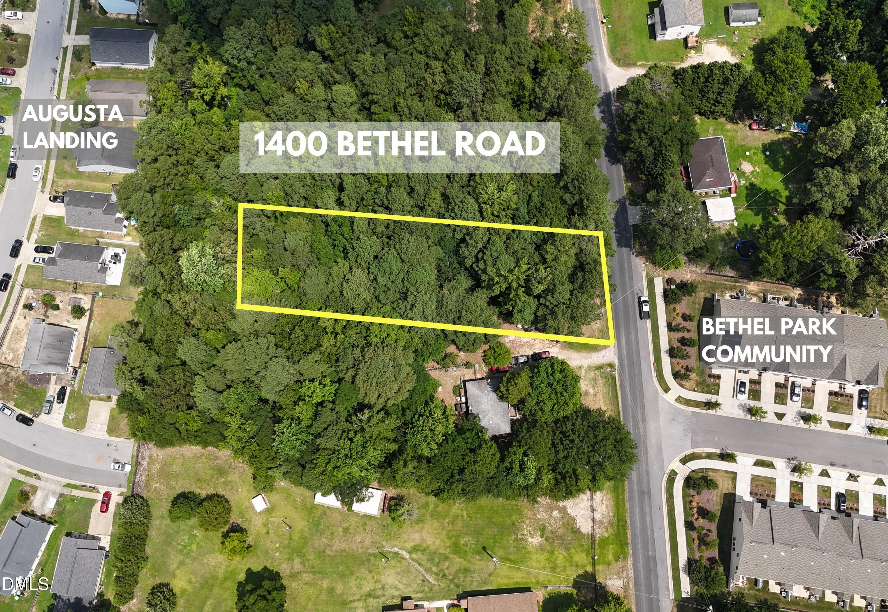 1400 Bethel Road, Raleigh, NC 27610