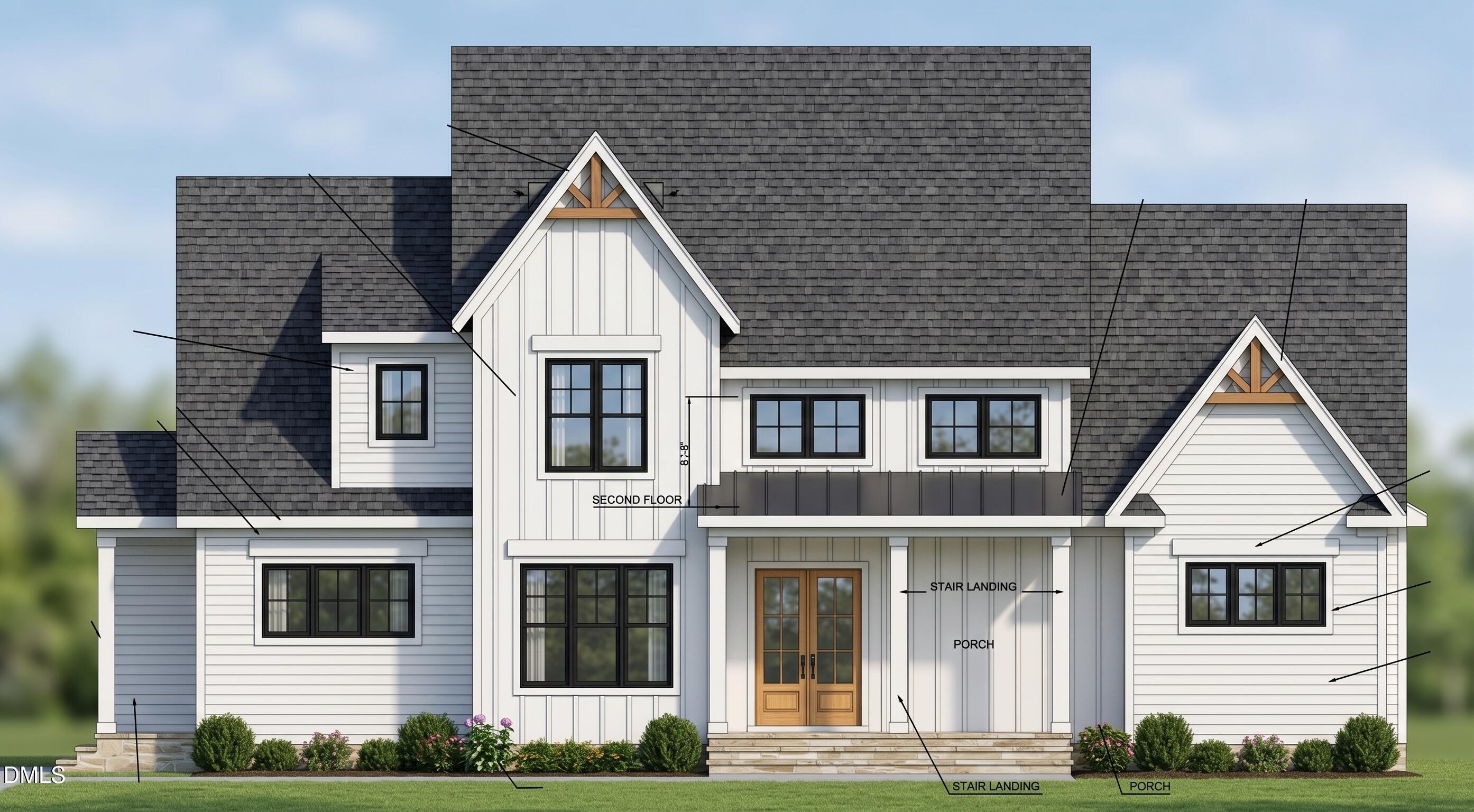 1228 Perry Bluff Drive, Wake Forest, NC 27587