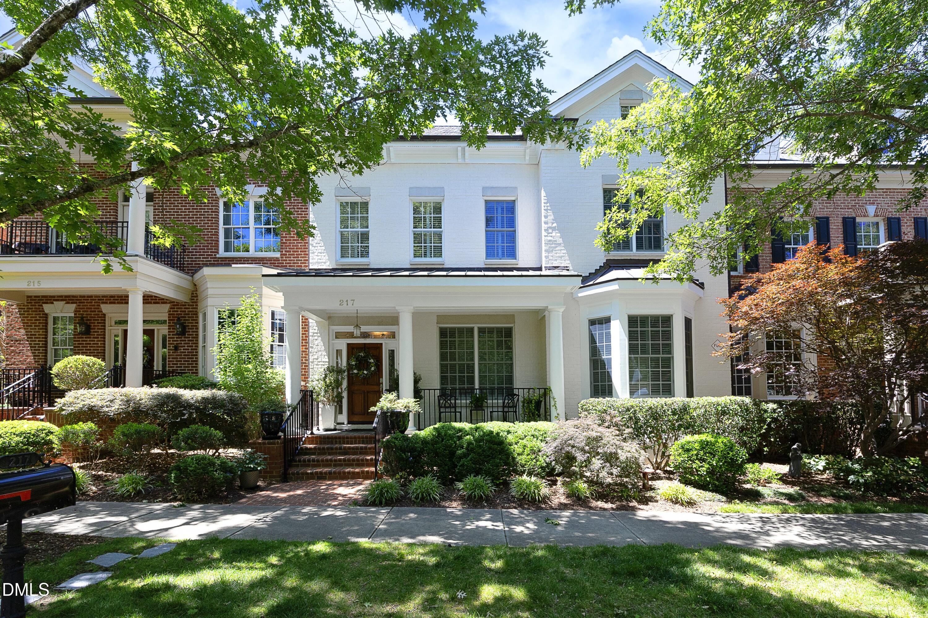 217 Oval Park Place, Chapel Hill, NC 27517