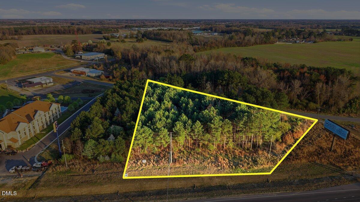 0 Bud Hawkins Road, Dunn, NC 28334