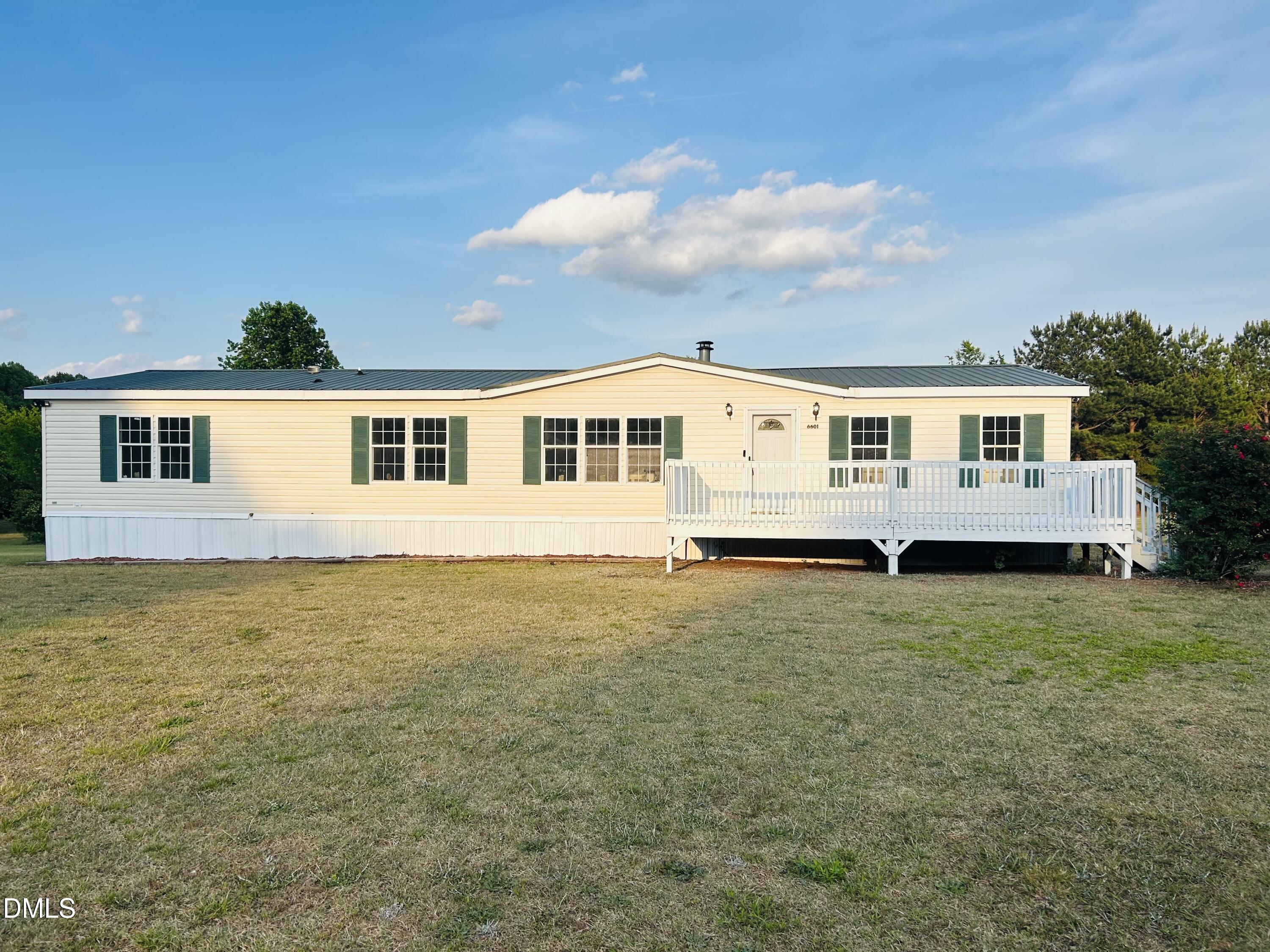 6601 Clearwater Drive, Oxford, NC 27565