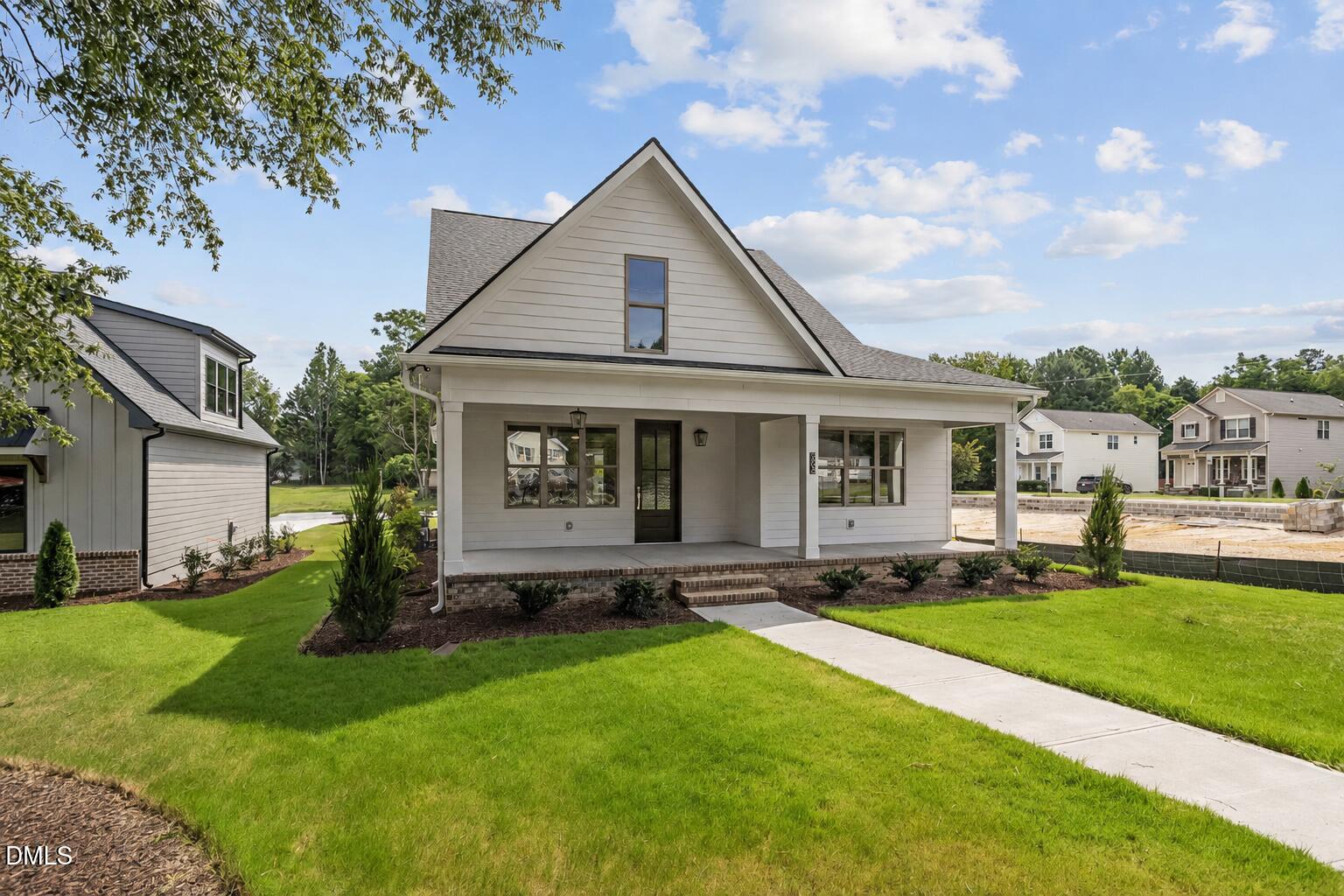 305 Grigsby Avenue, Holly Springs, NC 27540
