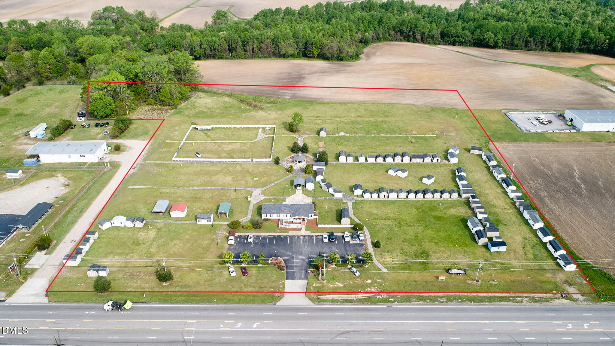 2426 Us 301 S, Wilson, NC 27893