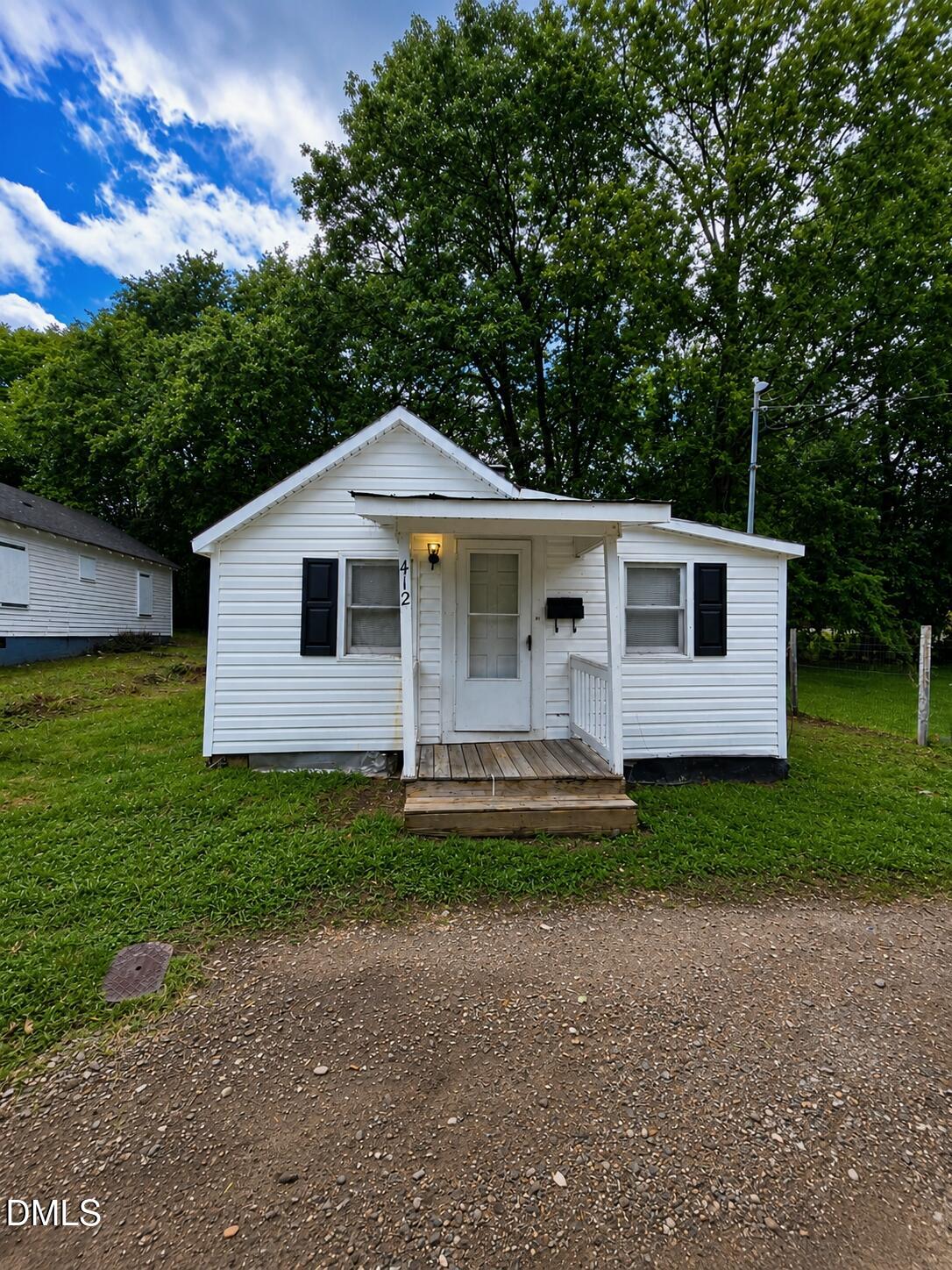 412 Brick Street, Henderson, NC 27536