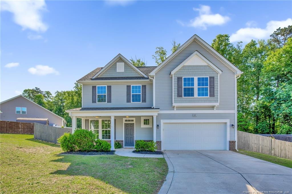 23 Okame Court, Spring Lake, NC 28390