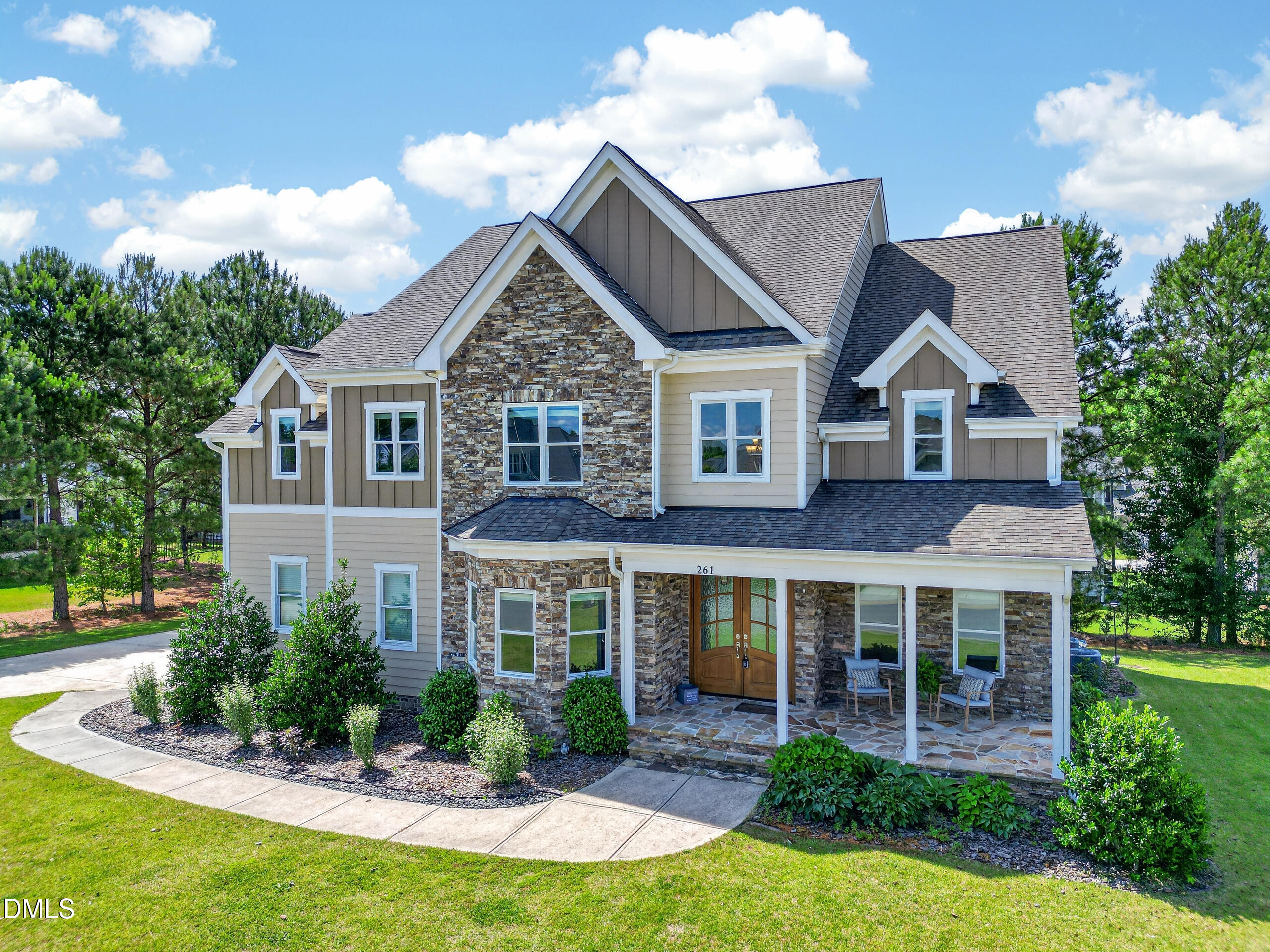 261 Character Drive, Rolesville, NC 27571