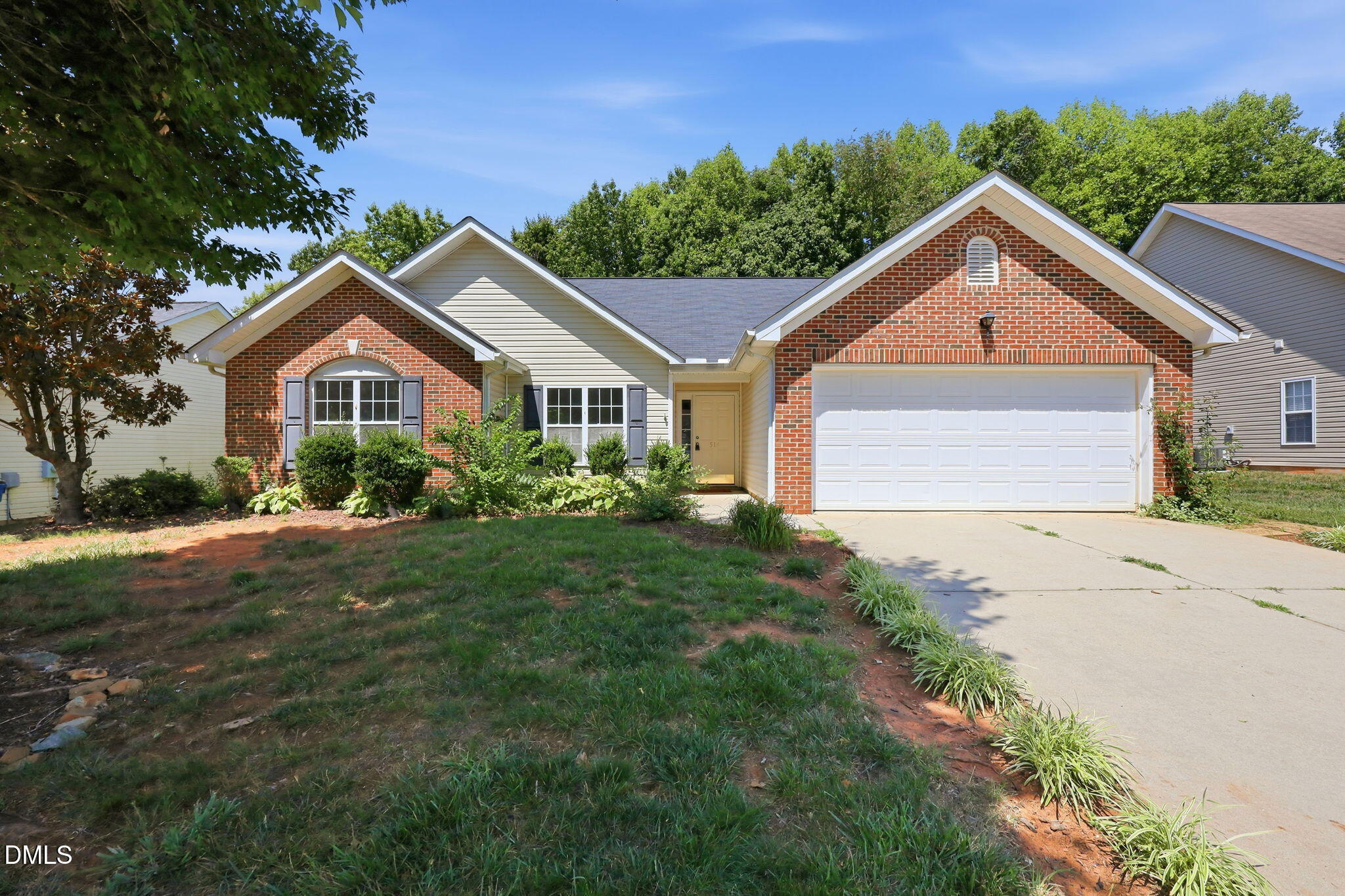 514 Walnut Crossing Drive, Whitsett, NC 27377