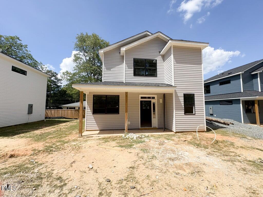 2941 Duke Homestead Road, Durham, NC 27705