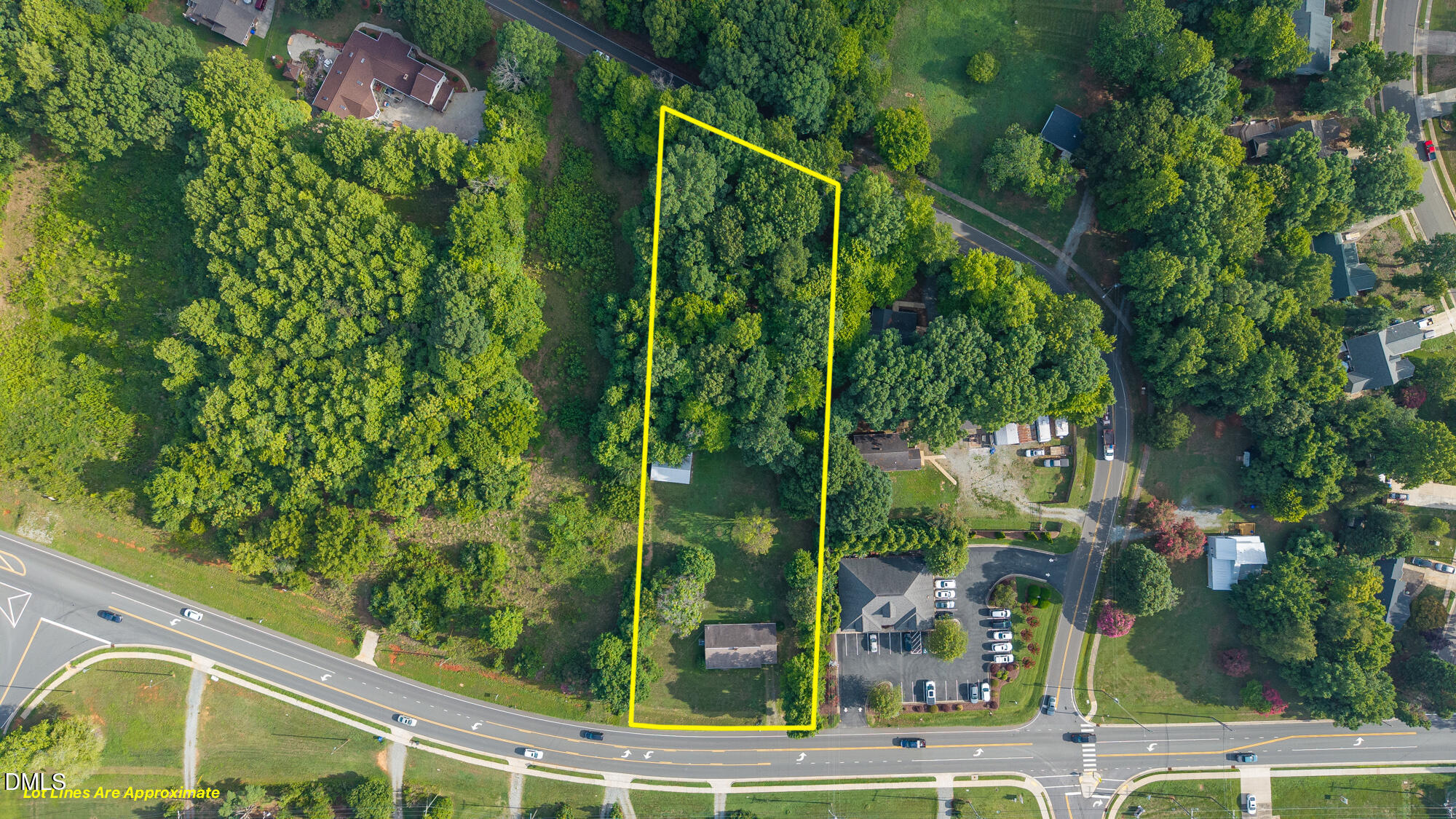 1202 S Fifth Street, Mebane, NC 27302