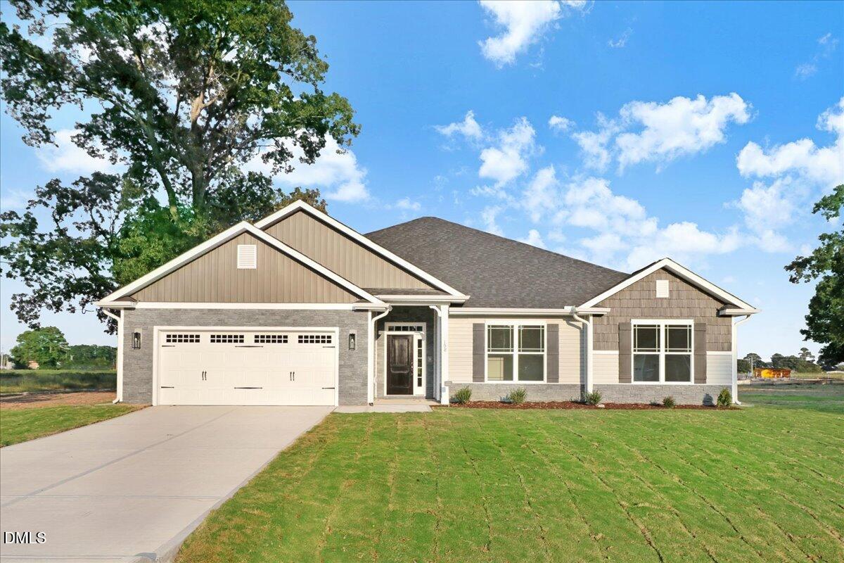 80 Leslie Court, Middlesex, NC 27557
