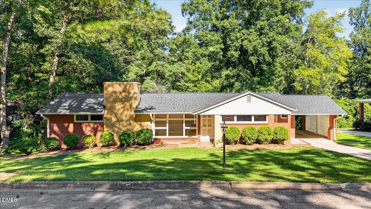 102 Forest Road, Oxford, NC 27565