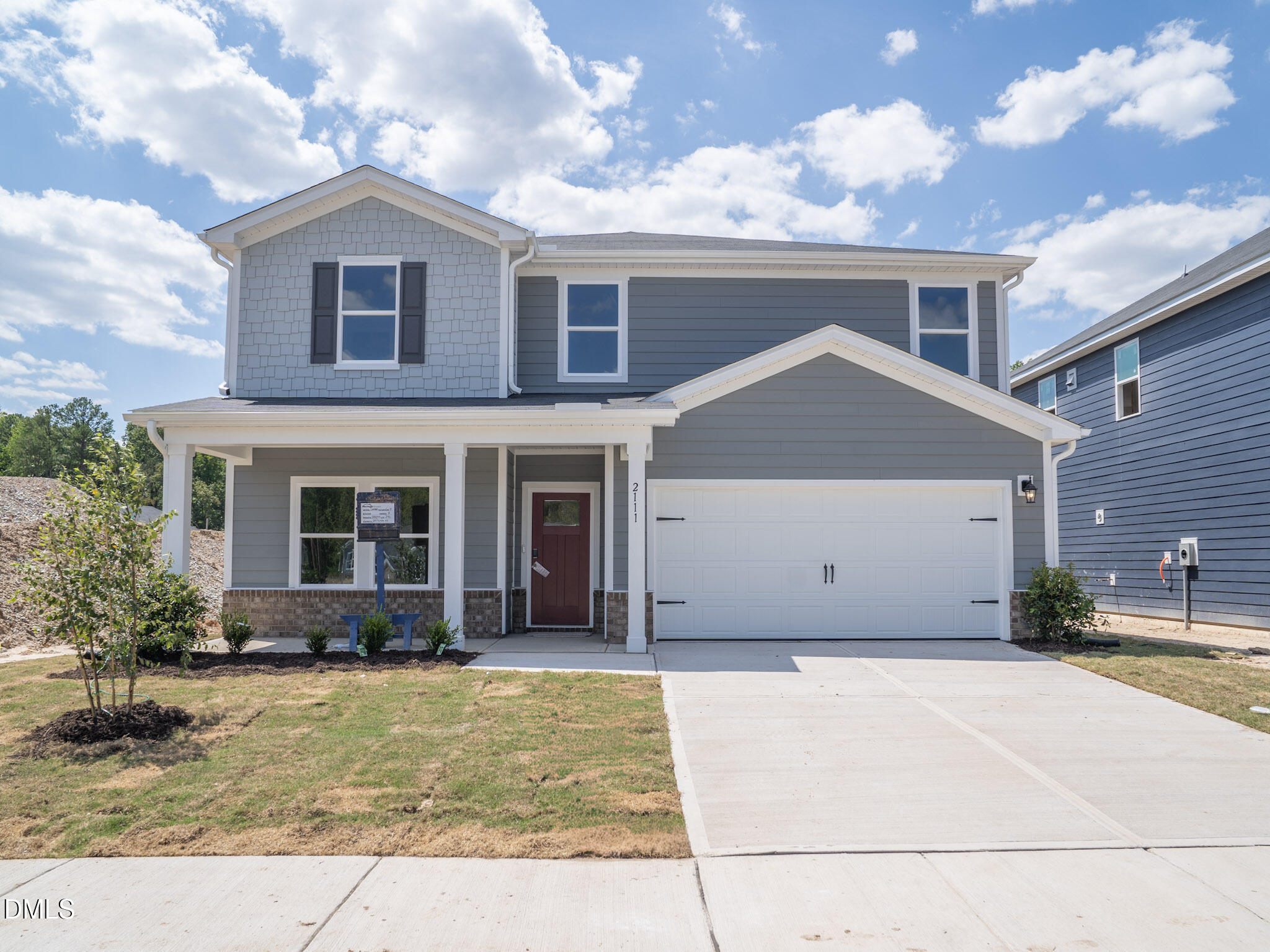 2111 Topsail Road, Durham, NC 27703