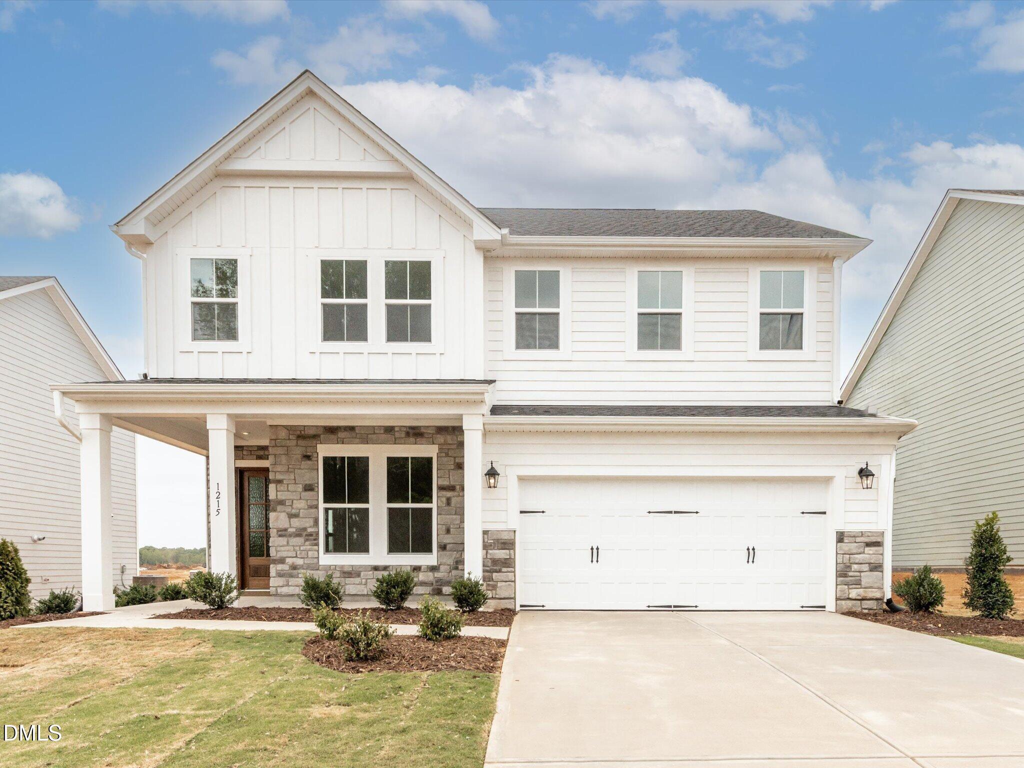 1215 Shallow Spring Drive, Mebane, NC 27302