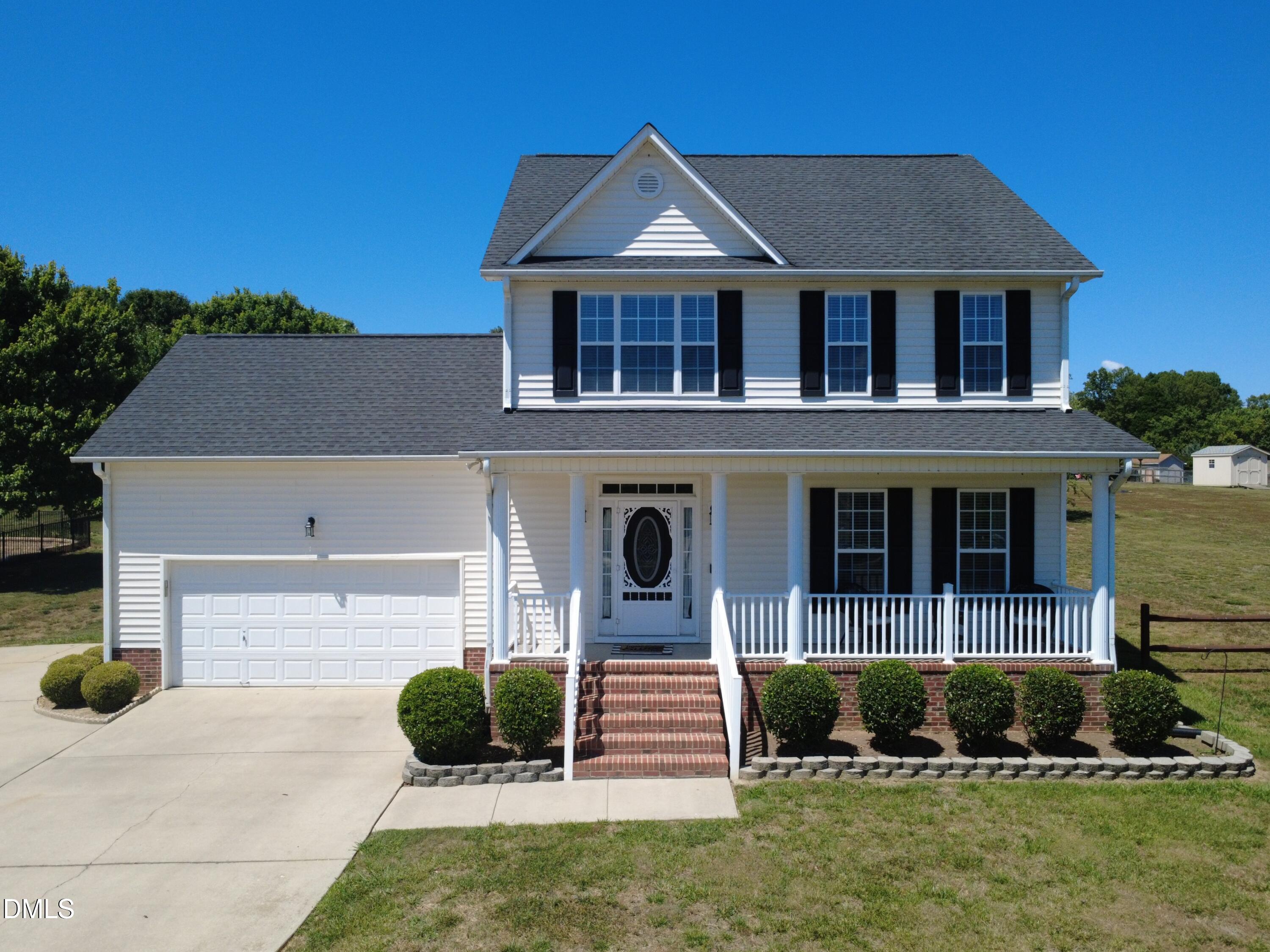 51 Water Front Lane, Timberlake, NC 27583