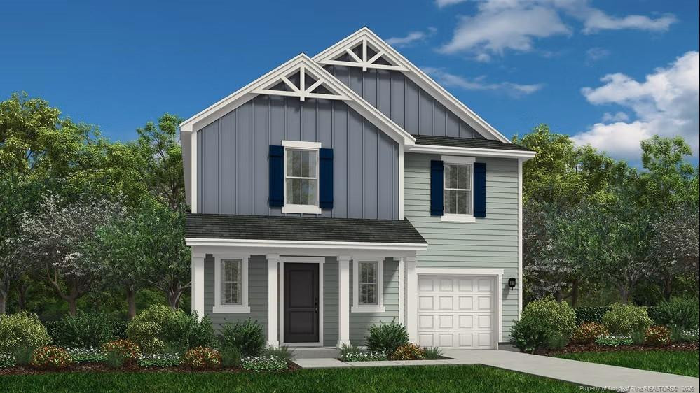 32 Stone Creek (Lot 4) Drive, Coats, NC 27521