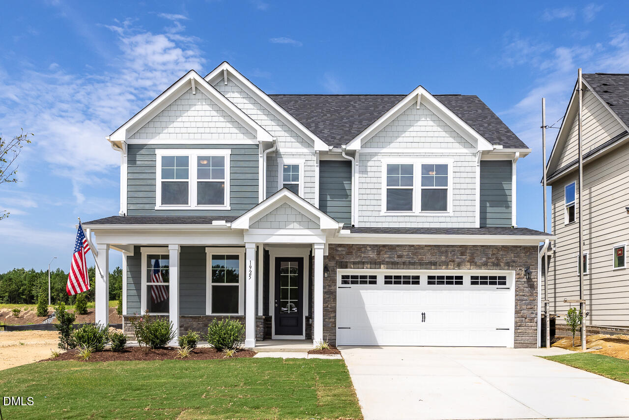1925 Eagle Manor Drive, Wendell, NC 27591