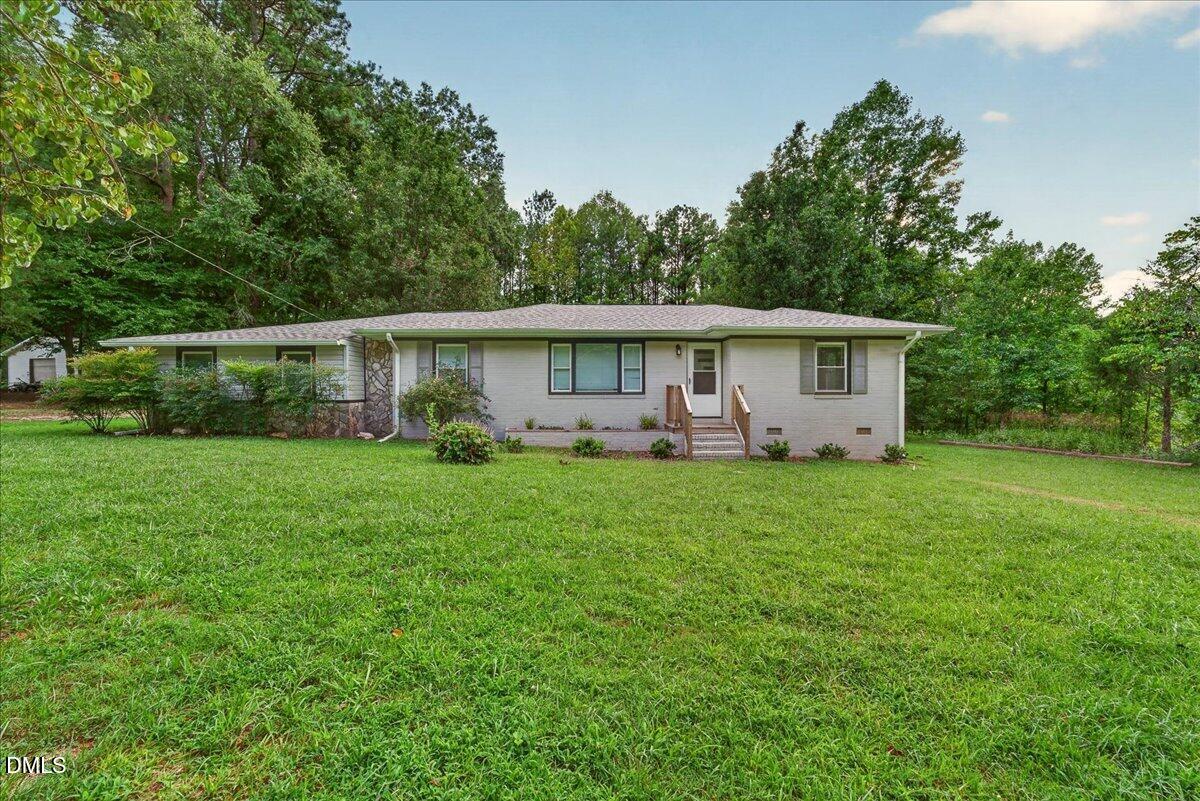 3645 Hicksboro Road, Henderson, NC 27537