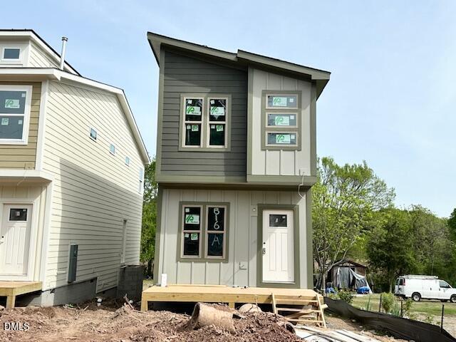 816a Carter Avenue, Durham, NC 27703