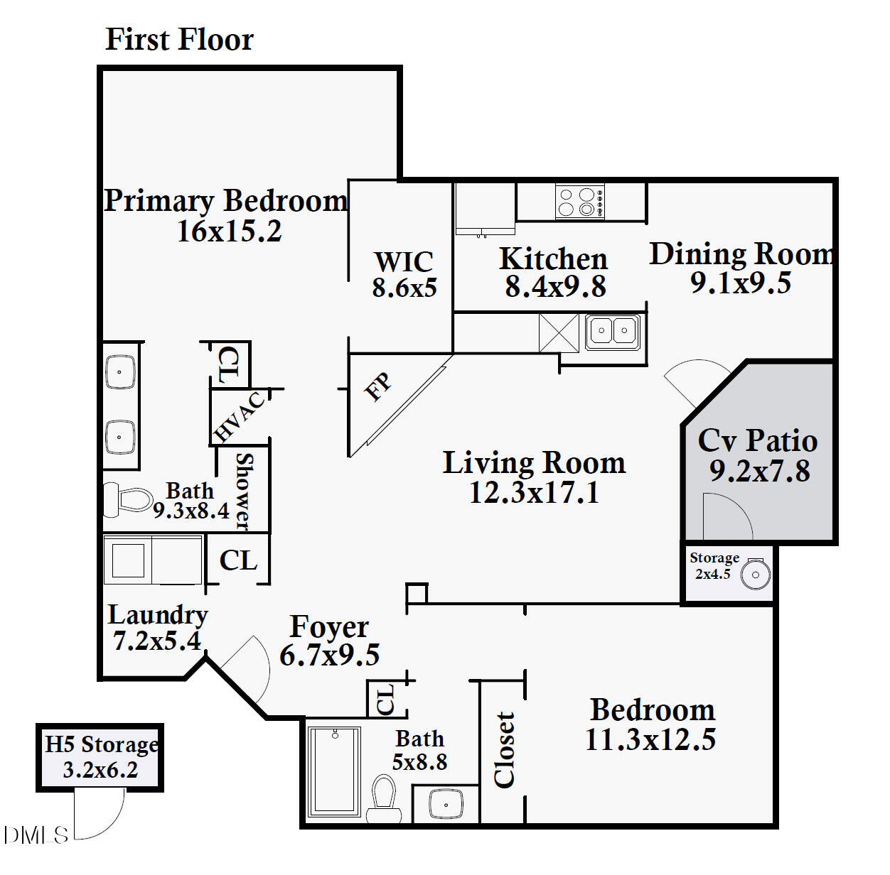 512 Ives Court, Chapel Hill, NC 27514