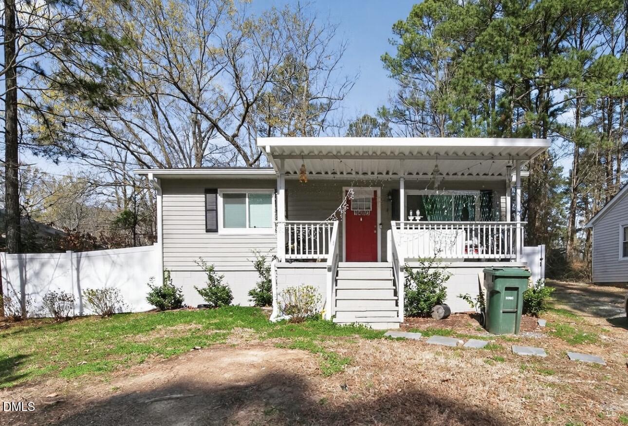 1403 E Club Boulevard, Durham, NC 27704