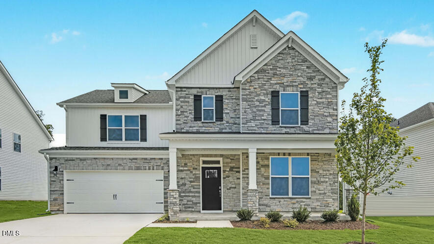 142 Red Jasper Way, Clayton, NC 27520