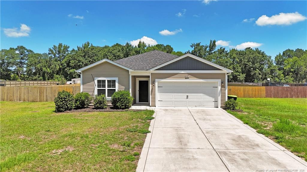 317 Laurel Lake Road, Salemburg, NC 28385