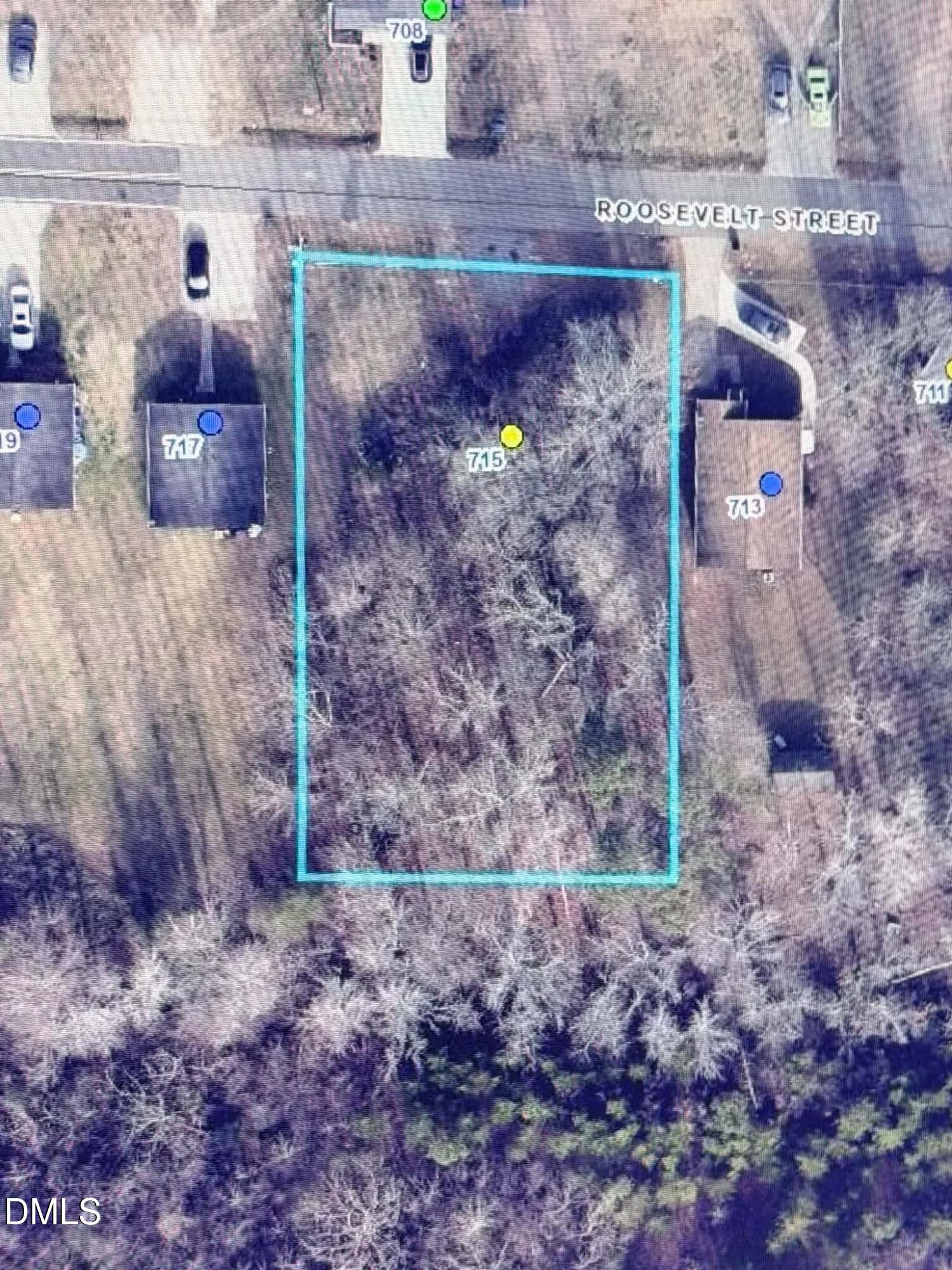 715 Roosevelt Street, Mebane, NC 27302