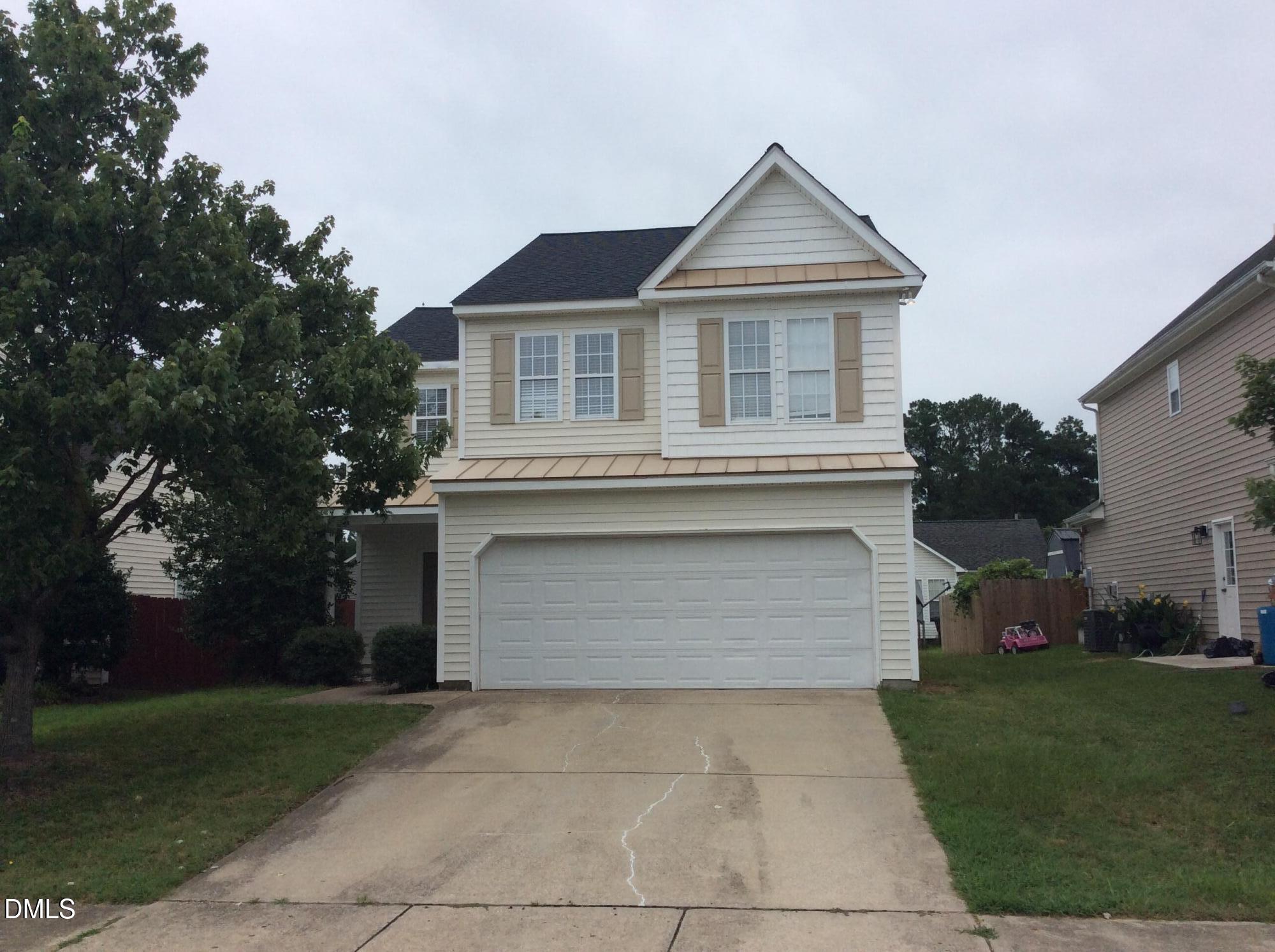 4037 Alder Grove Lane, Raleigh, NC 27610