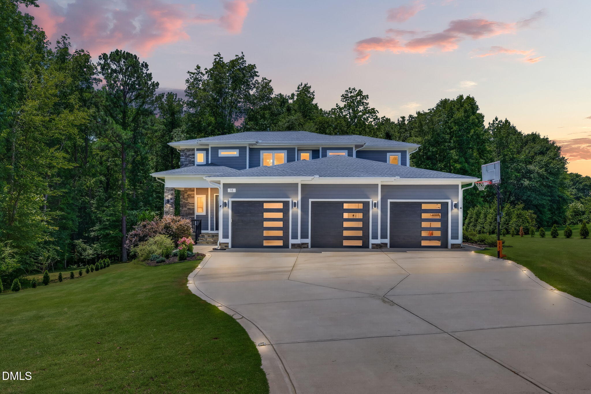 58 Arrezzo Drive, Clayton, NC 27527