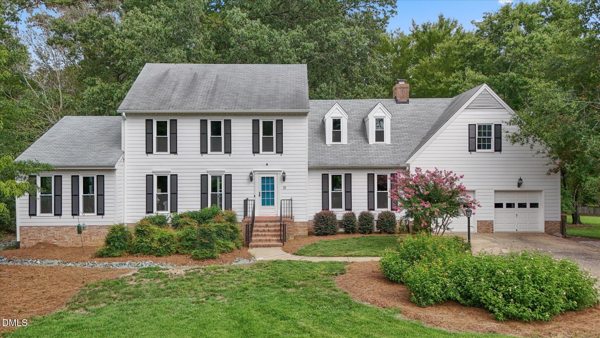 18 Surrey Lane, Durham, NC 27707