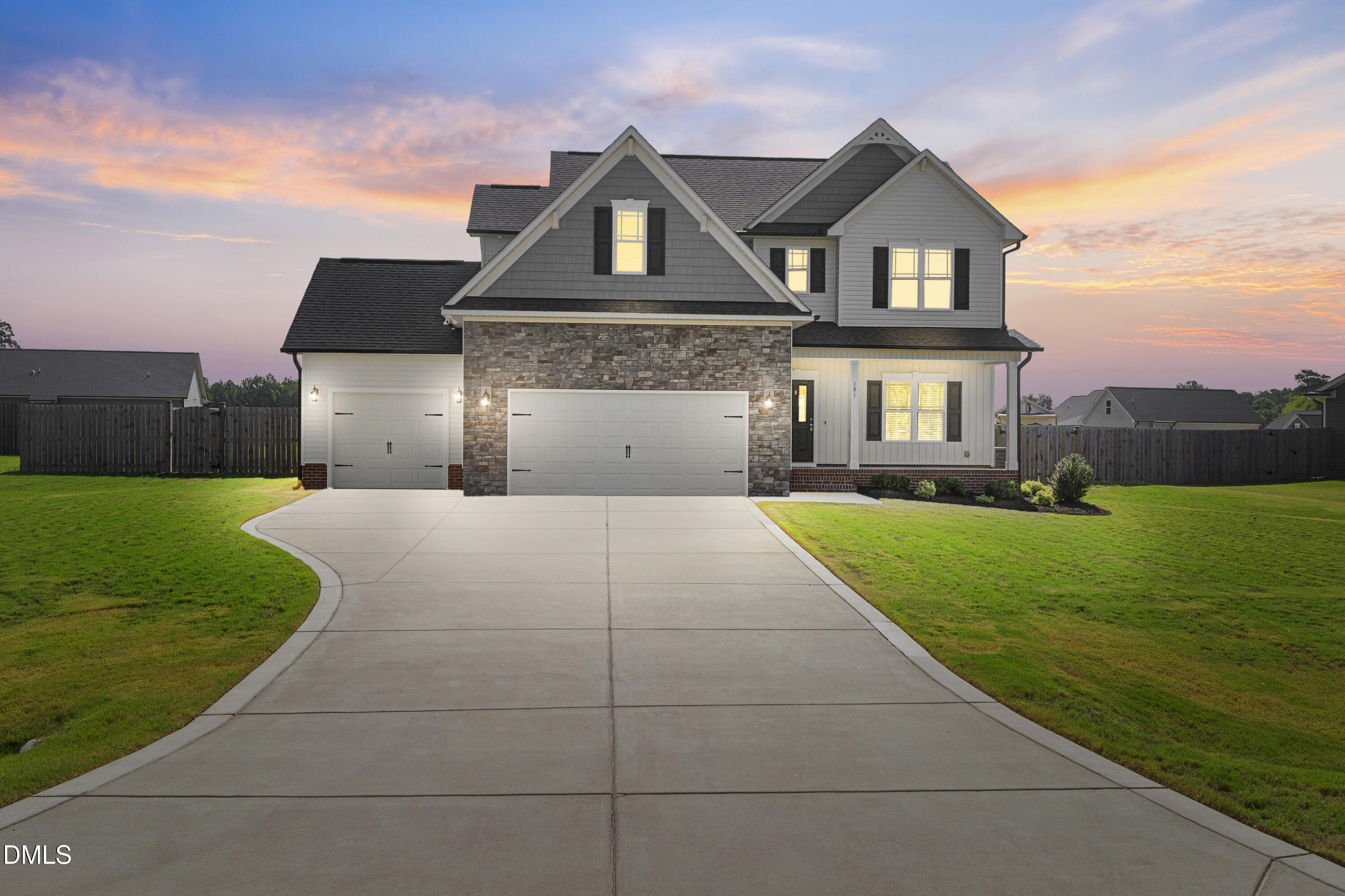 191 Hazelwood Road, Lillington, NC 27546