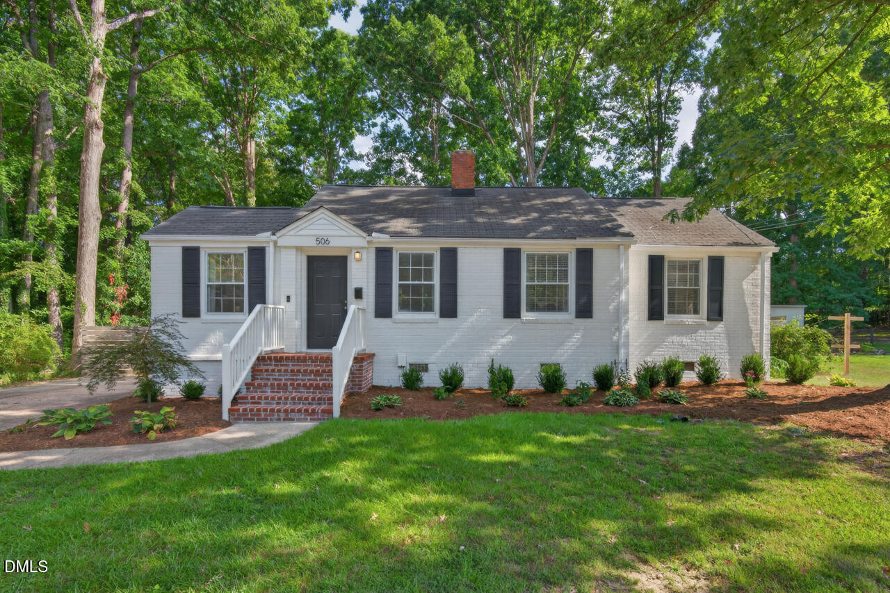 506 N King Charles Road, Raleigh, NC 27610
