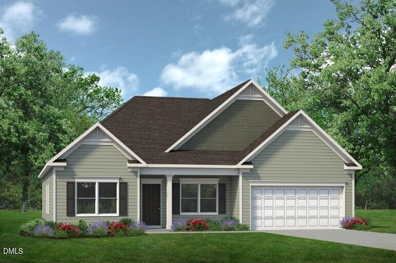 1236 Allegheny Drive, Sanford, NC 27330