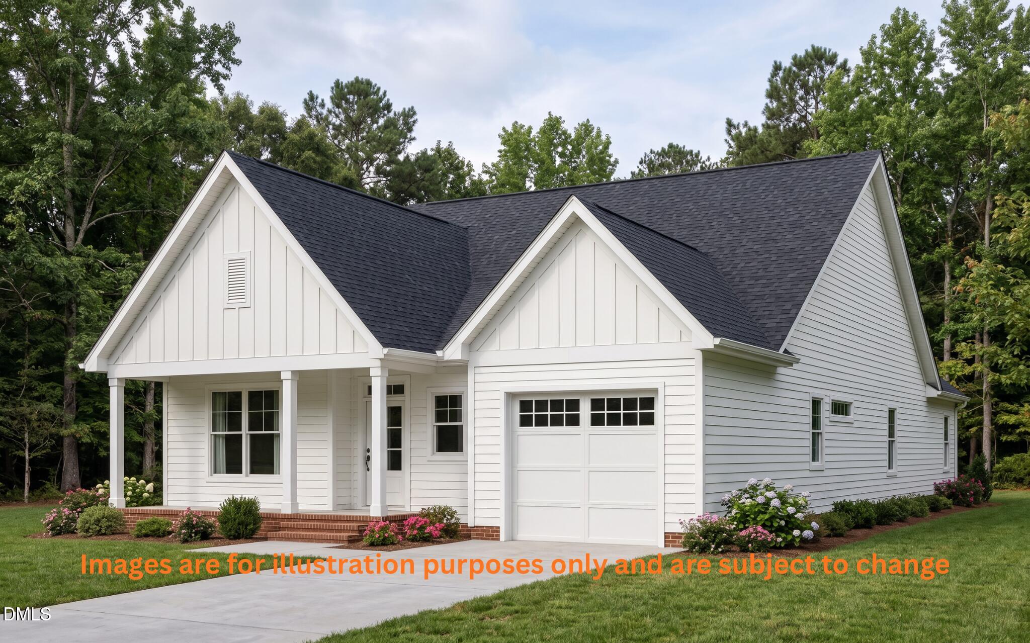 124 Angus Lane, Warrenton, NC 27589