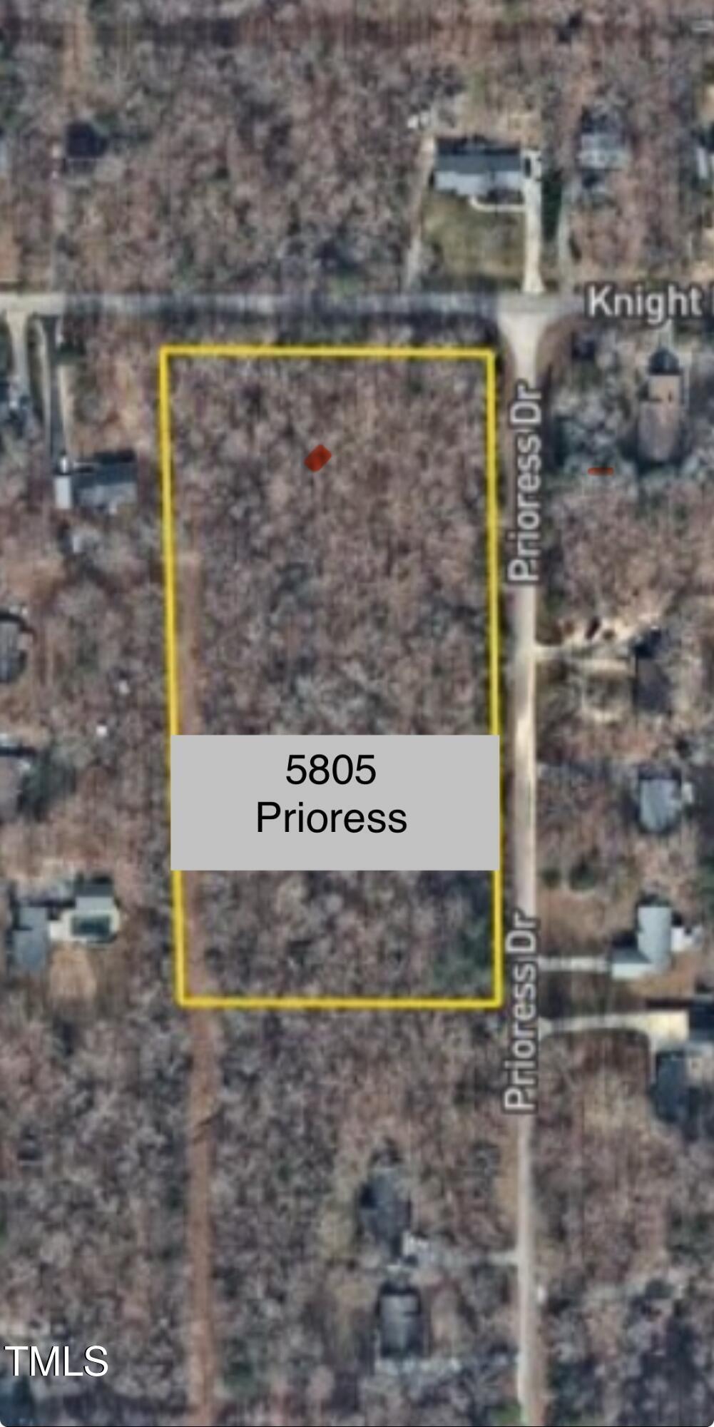 5805 Prioress Drive, Durham, NC 27712