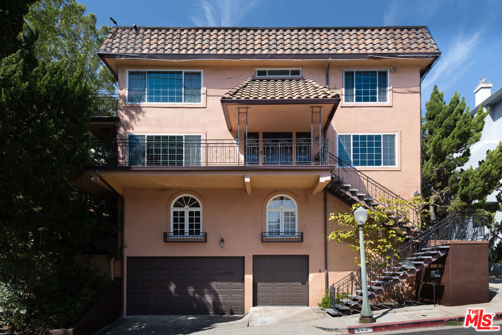 503 N Greencraig Road