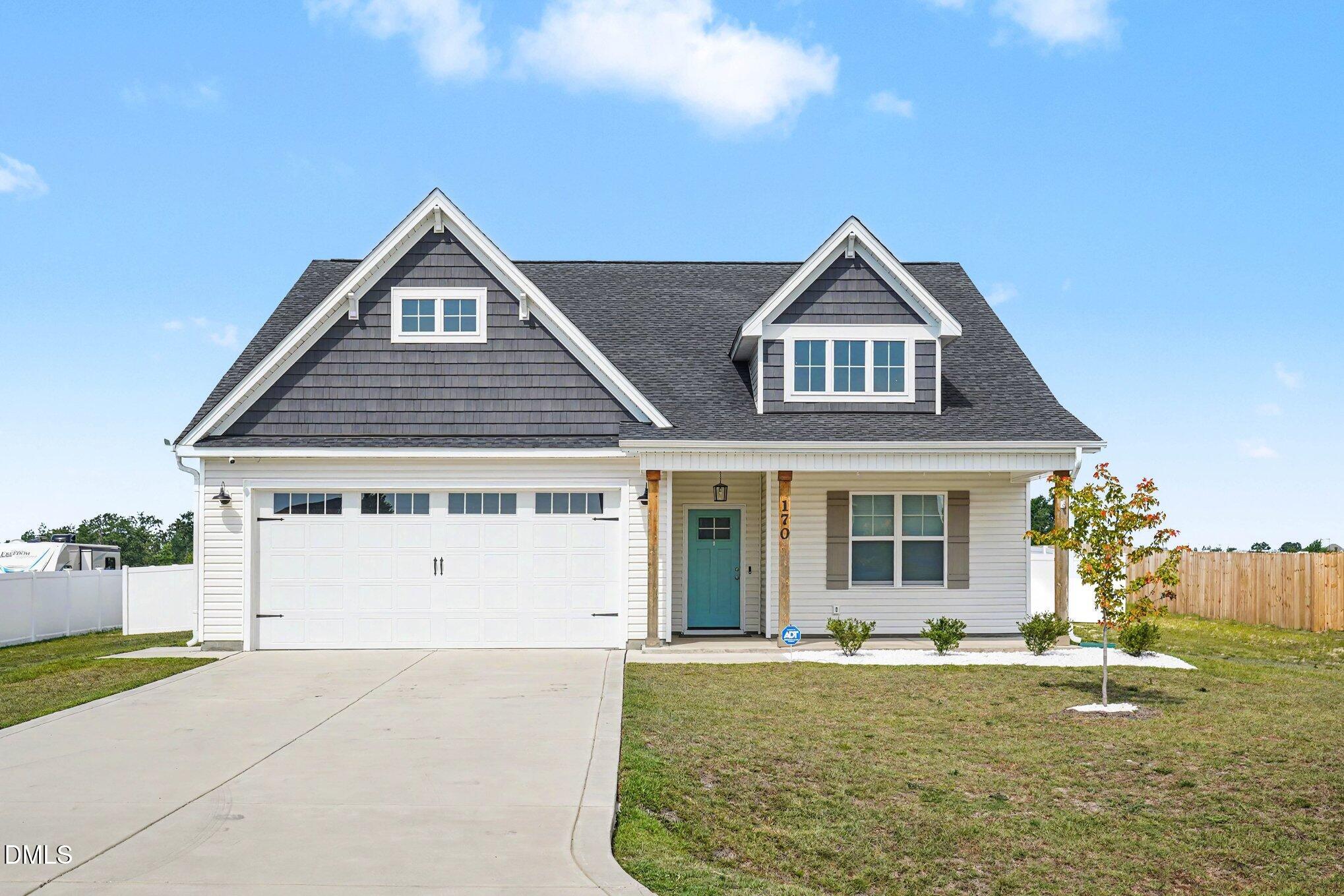 170 Hillwood Drive, Sanford, NC 27332