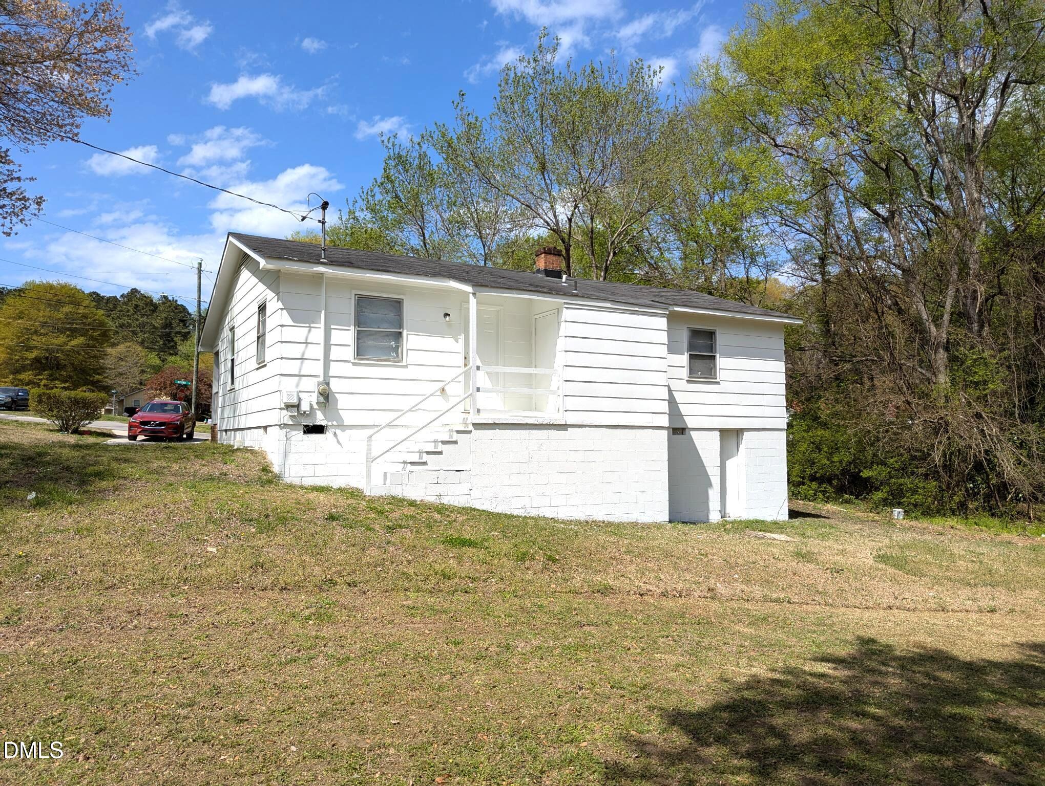 100 Bullock Drive, Louisburg, NC 27549