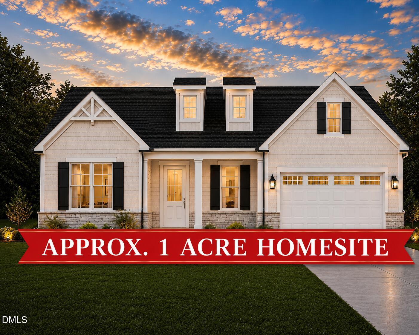 341 Ember Street, Zebulon, NC 27597