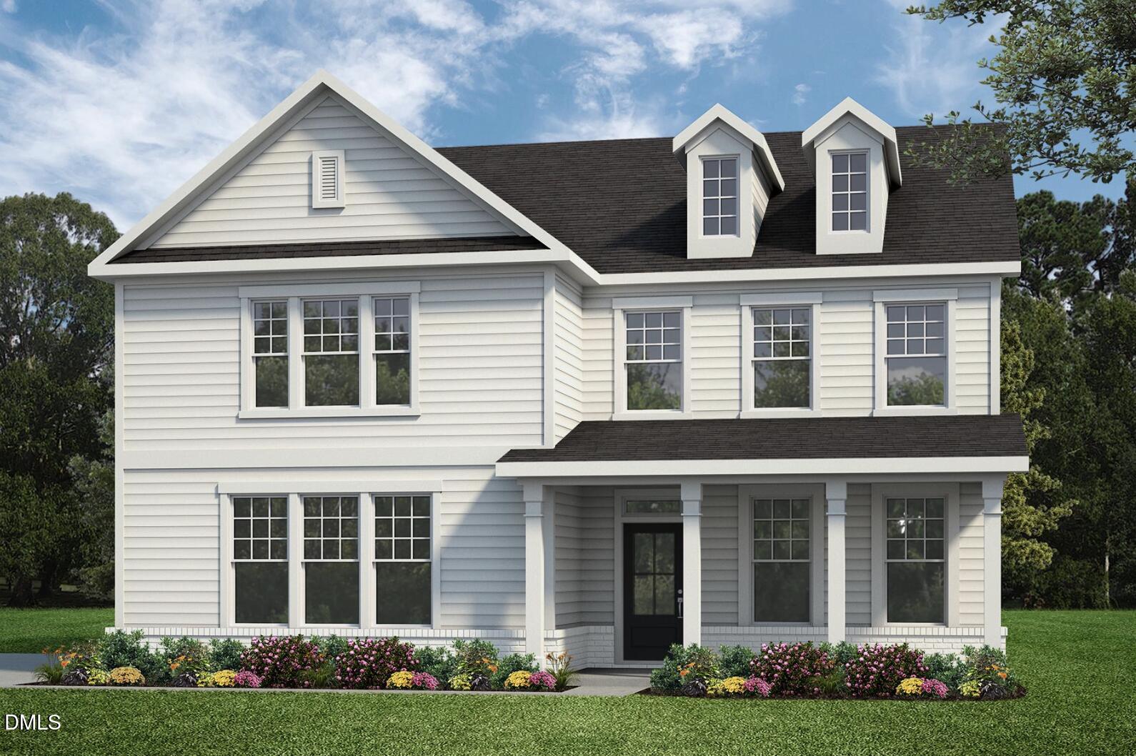 100 Isabelle Valley Drive, Zebulon, NC 27597