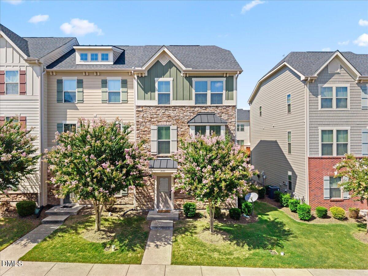 2020 Old Chapman Drive, Apex, NC 27502