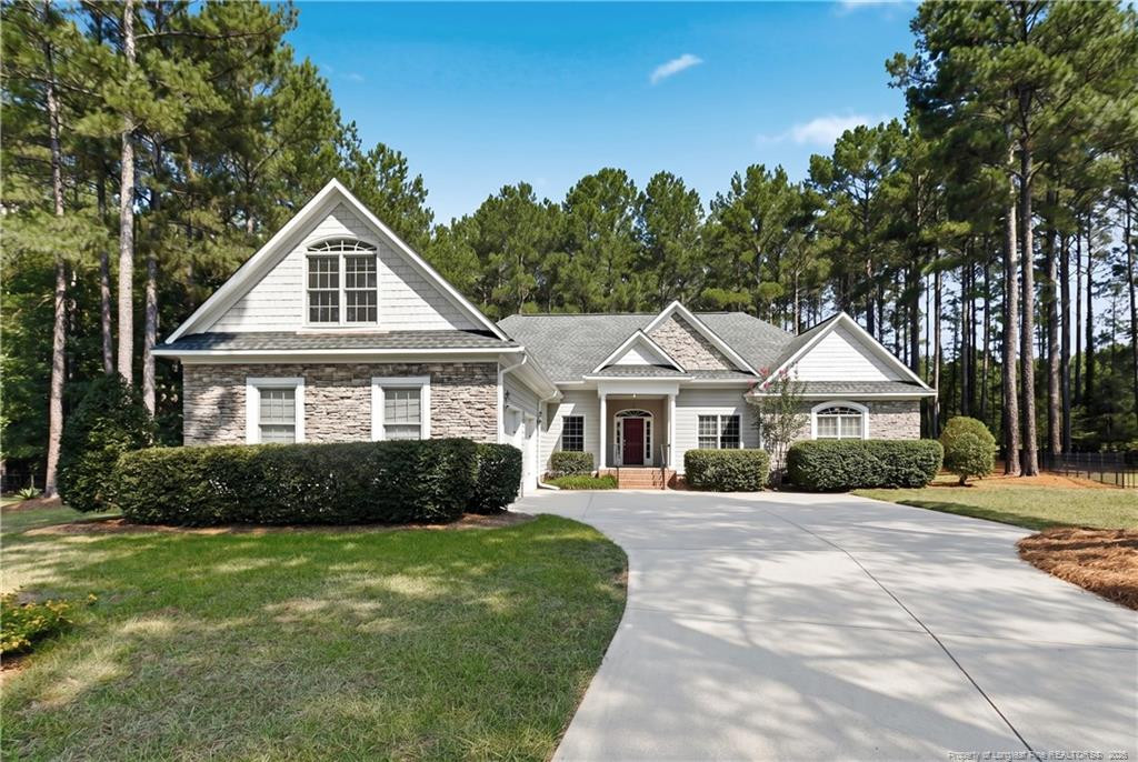 11 Rolling Pines Drive, Spring Lake, NC 28390
