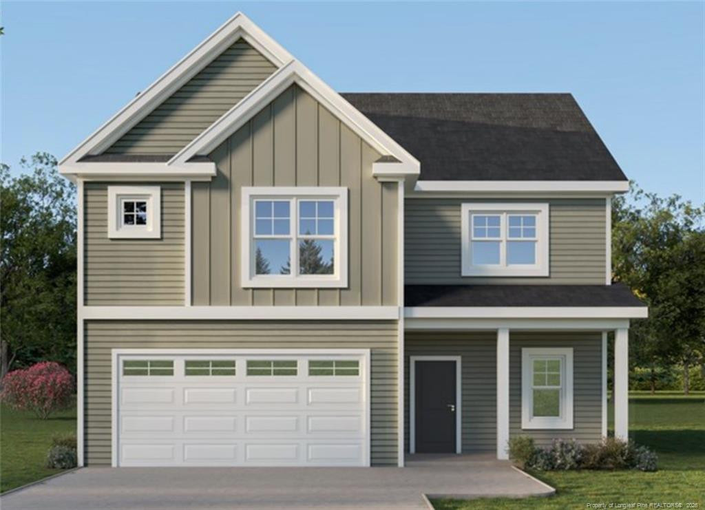 303 Brickendon Lane, Raeford, NC 28376